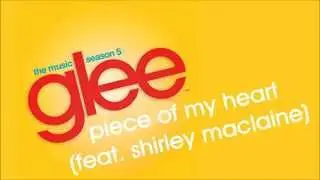 Glee - Piece of My Heart (feat. Shirley MacLaine)