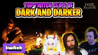 Dark and Darker Most Viewed Twitch Clips Of All Time!