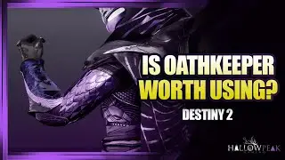 Is Oathkeeper Worth Using Now? | Destiny 2 Season of the Deep