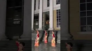 Kokalot Tongali || Bihu Dance || YouTube Shorts || #dance #youtubeshorts #assamese #bihu #assam