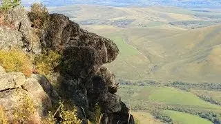 Алтай сентябрь 2013. Поход на Бабырган, Круглую, Синюху