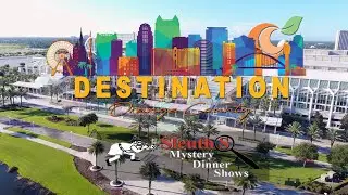 Destination Orange County - Attractions | Sleuths Mystery Dinner Shows