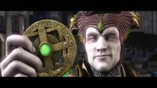 Mortal Kombat XL Quan Chi dies,Shinnok appears