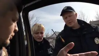 Беспредел полиции Херсона