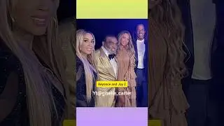 Beyoncé and JayZ celebrate his mother's birthday | #beyonce #jayz #party