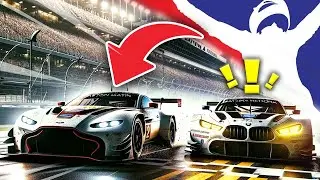 The iRacing Multiplayer Experience is Ridiculous…