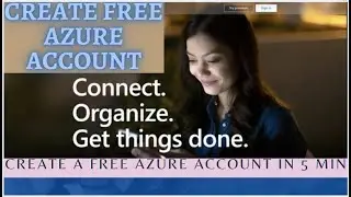 How To Create FREE Microsoft Azure Account in 2021