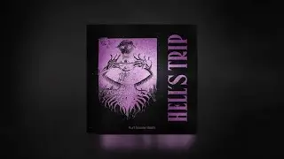 [FREE] Post Punk, Alternative Rock Loop Kit 2024 - "HELL'S TRIP" (EKKSTACY, ThxSoMch Loop Kit)