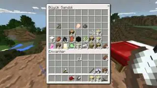 Yine Yeni bir Survival [ev hazırlıkları ve ev] #2