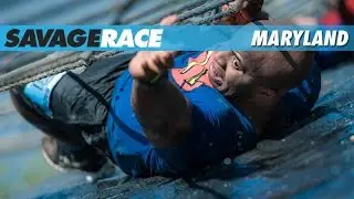 Savage Race Maryland Spring 2015