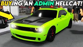 BUYING AN ADMIN HELLCAT IN SOUTHWEST FLORIDA!