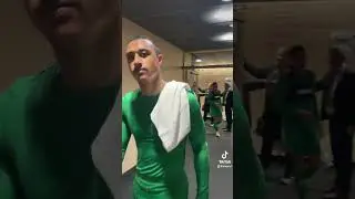 Those full-time scenes after Ireland's 2-1 win away to Finland 🤩🇮🇪