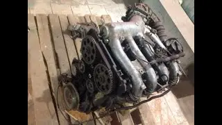 Замена ДВС с 8кл на 16кл