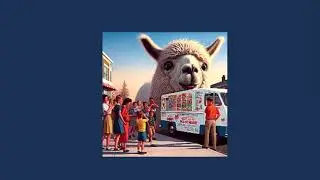 Llama Climb Films intro