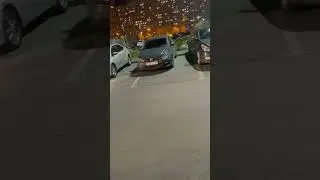 Сочный звук выхлопа  ВАЗ 2107 