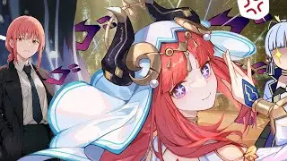 Nilou.exe | Genshin Impact