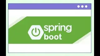 Spring Boot Web App Tutorial Java | Full Course - English