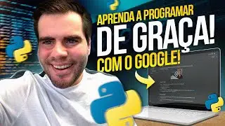 Como Aprender Python RÁPIDO e Fácil | Tutorial Completo, Passo a Passo