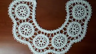 Техника скошенных рядов в брюггском кружеве