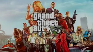 GTA5's loading screen music is suspiciously similar to 007 Legends main menu music