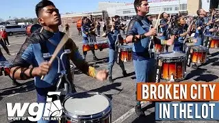 WGI 2018: Broken City - IN THE LOT