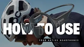 How to Use Your Statik Aktive Headphones: Ultimate Guide for Optimal Audio Experience
