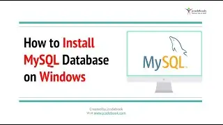 #81 How to Install MySQL Database on Windows