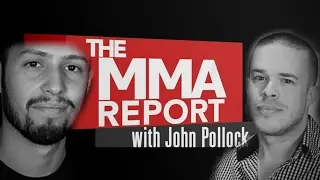 Feb. 2 The MMA Report feat. Jorge Barbosa, Marc Raimondi