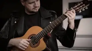 The Godfather Theme - performed by Mariusz Lemański #godfather #NinoRota