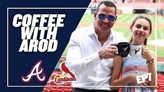 MY BIGGEST INSPIRATION | COFFEE W/ AROD