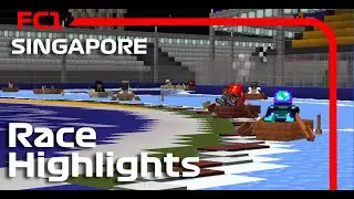 FC1 Singapore 2024 Highlights