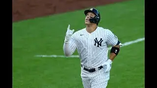 Aaron Judge 2020 Highlights - 44 Bulldog