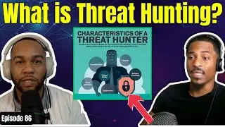 THIS 24-Year-Old is a 6 figure Cybersecurity Threat Hunter for the Government !