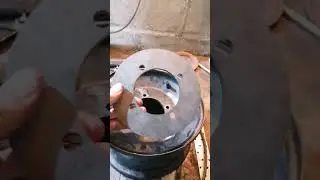 ремонт диска квадроцикла