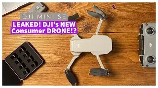 DJI Mini SE LEAKED A New Consumer Drone sub 249Grams!?