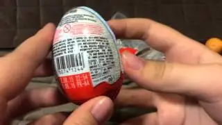 KINDER Мои новинки 55