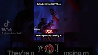 Friday Jam Session with a Latin Southwestern vibe 🤠