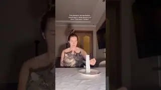 A bedtime magic trick for kitties😻 author: