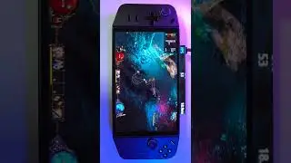 Last Epoch - Lenovo Legion Go 1200p Lowest Settings