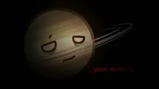 SATURD #solarballs #animation
