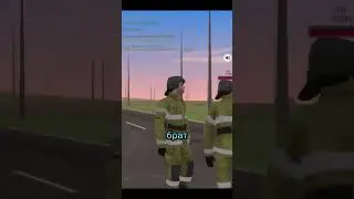 Пожарные будни🤣#shorts #gta #gtarp #amazing