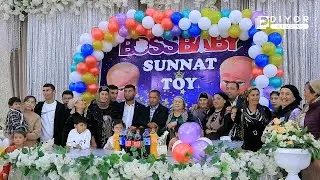 SUNNAT TO'Y SHOXJAXON OQ SAROY