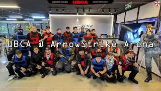 UBCA - ArrowStrike Arena (Macau CQB Site) (7/9/2024)