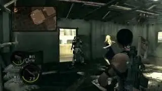 Resident Evil 5 Chapter 1-2