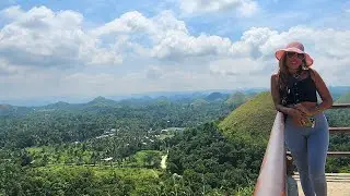 Check out beautiful Bohol 🇵🇭 #bohol #chocolatehills #philippines #tarsier #travel