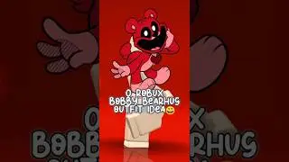 0 Robux Bobby Bearhug Outfit Idea 😁 