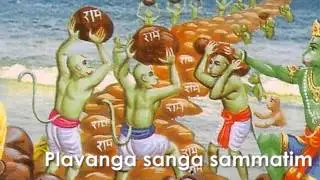 RAMASHTAKAM - RAGHOOTHOMA ASHTAKAM