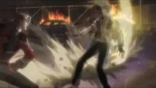 King Of Fighters Amv- Head Strong