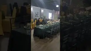 The Diamond Room at the Atrium Special Event Venue