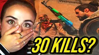 I TOP FRAGGED ON THE WORST MAP IN CS2!